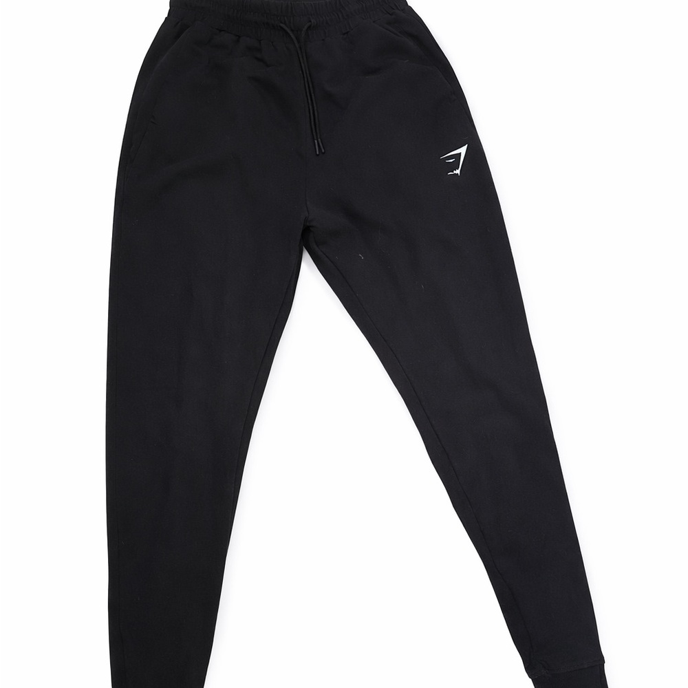 Gymshark Black Athletic Joggers